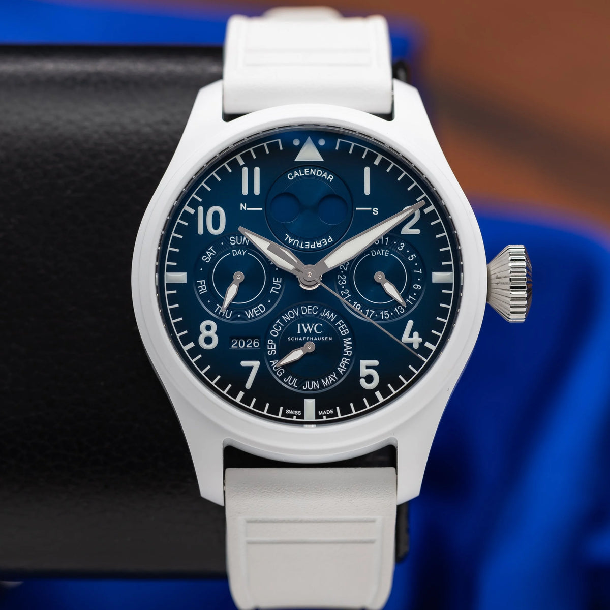 IWC Big Pilot's Perpetual Calendar ProSet Le Petit Prince Ceramic IW339601 — image 17