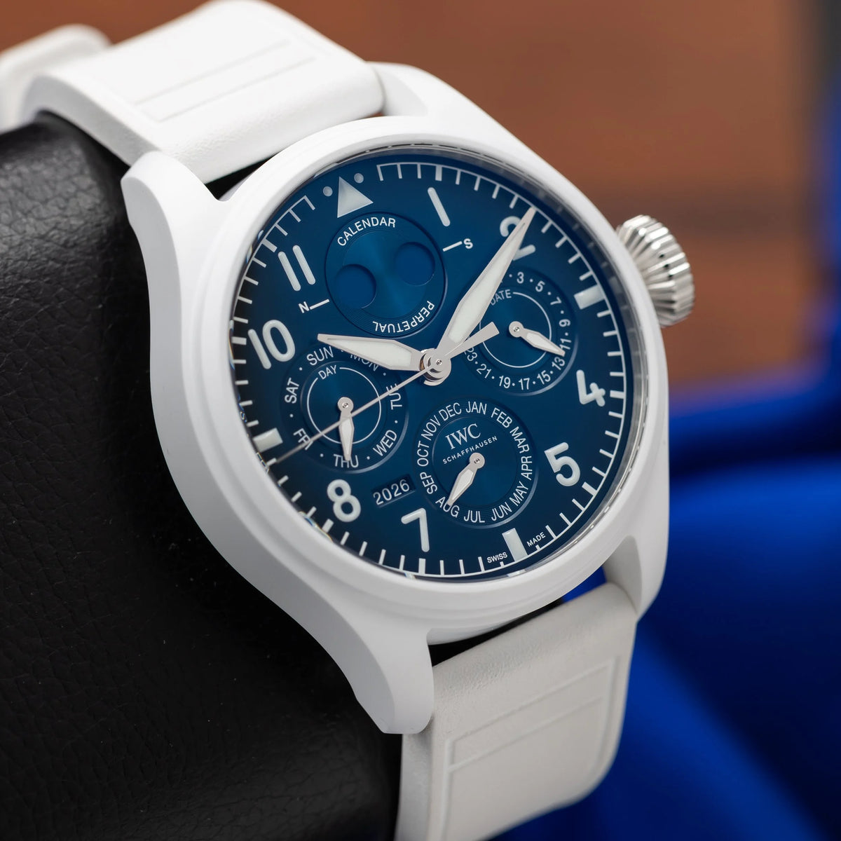 IWC Big Pilot's Perpetual Calendar ProSet Le Petit Prince Ceramic IW339601 — image 18