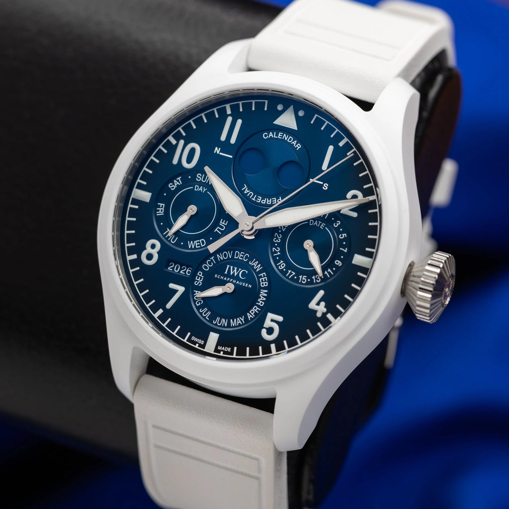 IWC Big Pilot's Perpetual Calendar ProSet Le Petit Prince Ceramic IW339601 — image 19