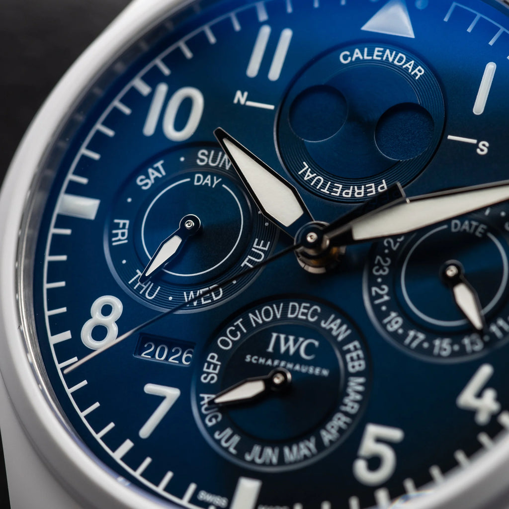 IWC Big Pilot's Perpetual Calendar ProSet Le Petit Prince Ceramic IW339601 — image 6