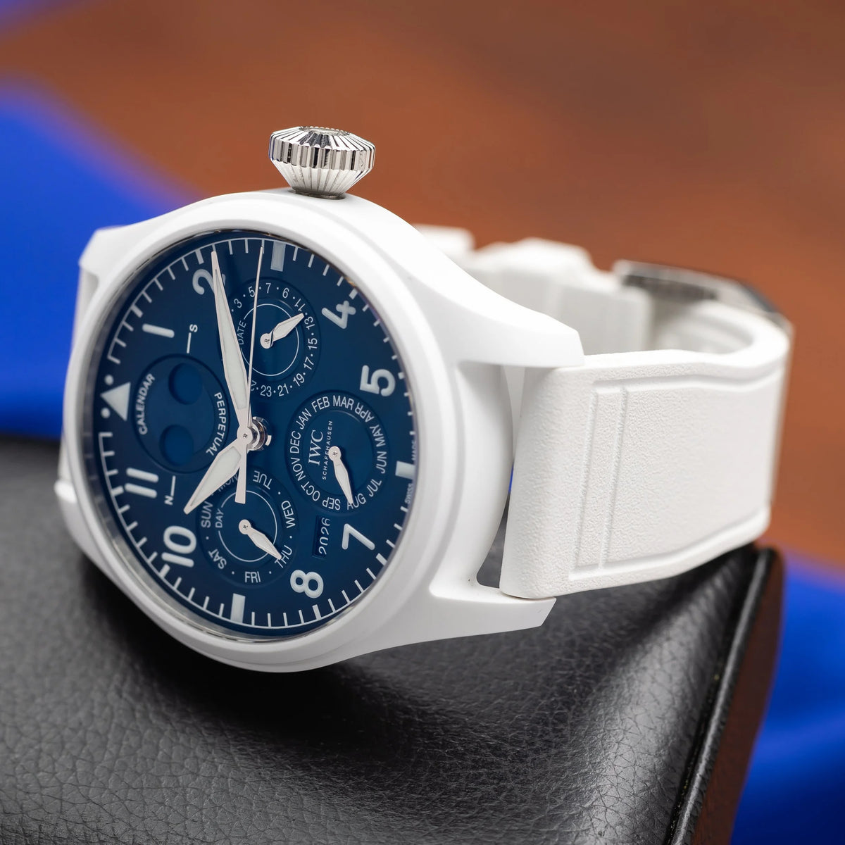 IWC Big Pilot's Perpetual Calendar ProSet Le Petit Prince Ceramic IW339601 — image 8