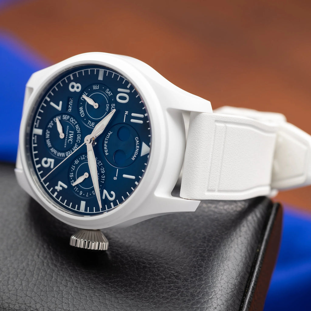 IWC Big Pilot's Perpetual Calendar ProSet Le Petit Prince Ceramic IW339601 — image 9