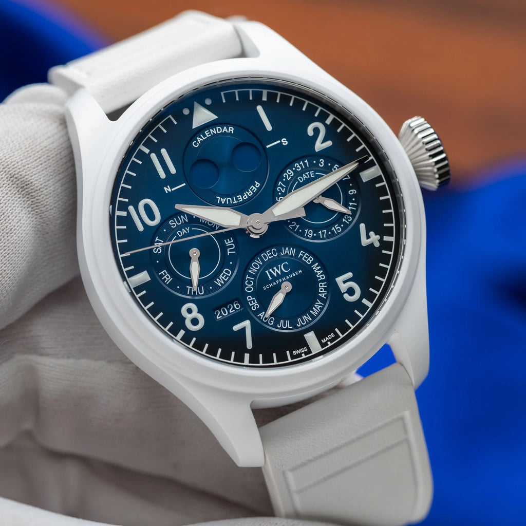 IWC Big Pilot's Perpetual Calendar ProSet Le Petit Prince Ceramic IW339601 — image 1