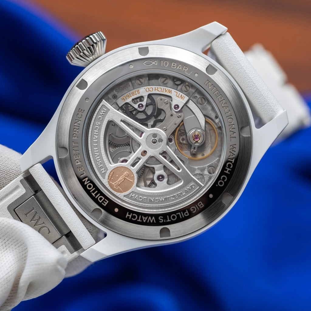 IWC Big Pilot's Perpetual Calendar ProSet Le Petit Prince Ceramic IW339601 — image 7