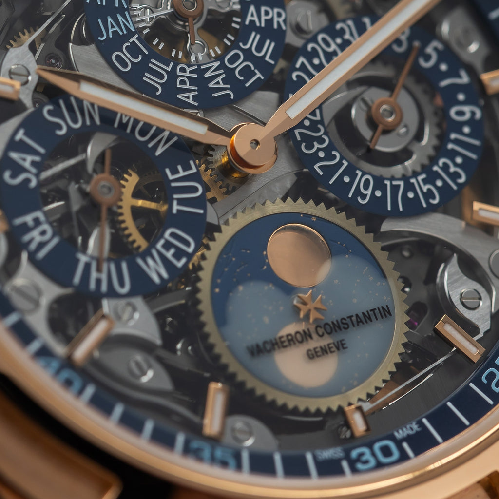 VACHERON CONSTANTIN Overseas Perpetual Calendar Skeleton 4300V/120R-B642 — image 7