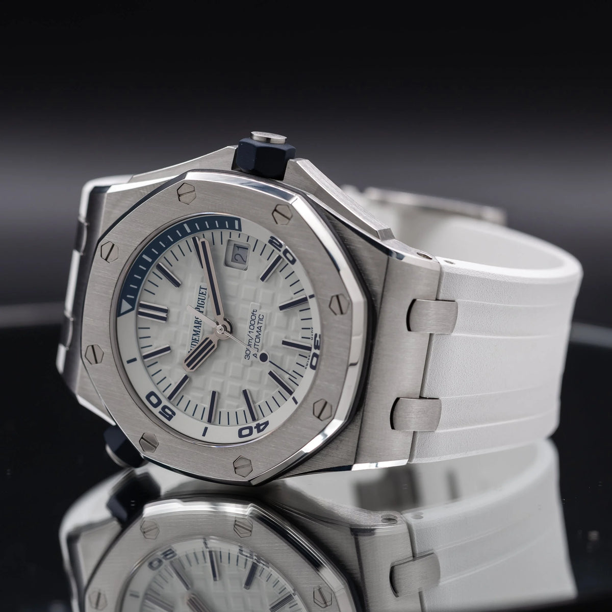 AUDEMARS PIGUET Royal Oak Offshore Diver "Admiral" 15710ST.OO.A010CA.01 — image 4