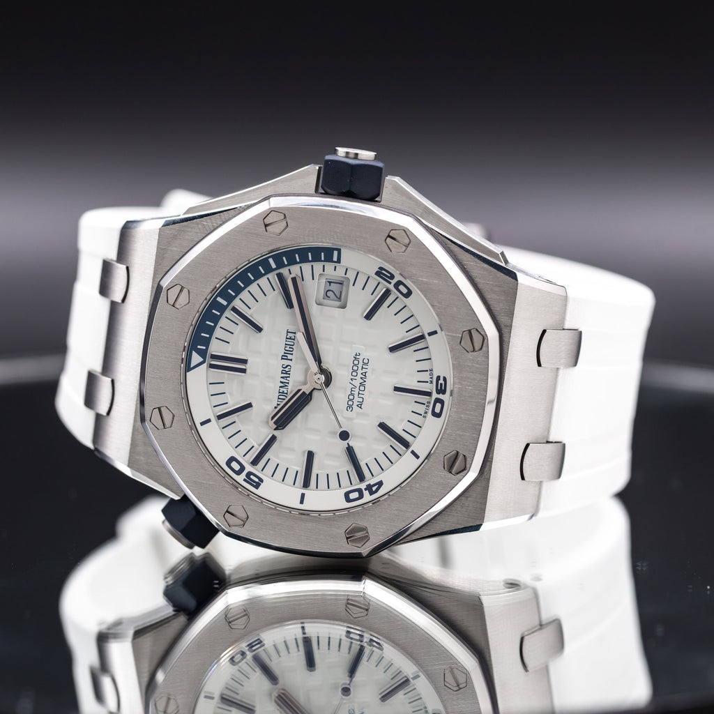 AUDEMARS PIGUET Royal Oak Offshore Diver "Admiral" 15710ST.OO.A010CA.01 — image 2