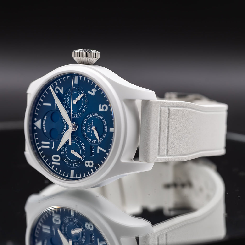 IWC Big Pilot's Perpetual Calendar ProSet Le Petit Prince Ceramic IW339601 — image 3