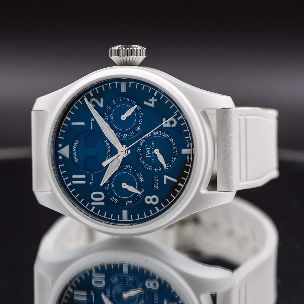 IWC Big Pilot's Perpetual Calendar ProSet Le Petit Prince Ceramic IW339601 — image 2