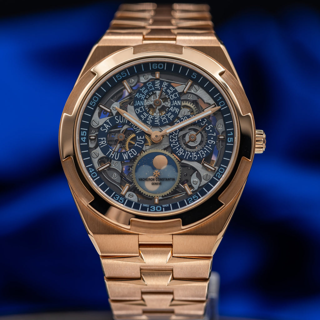 VACHERON CONSTANTIN Overseas Perpetual Calendar Skeleton 4300V/120R-B642 — image 24