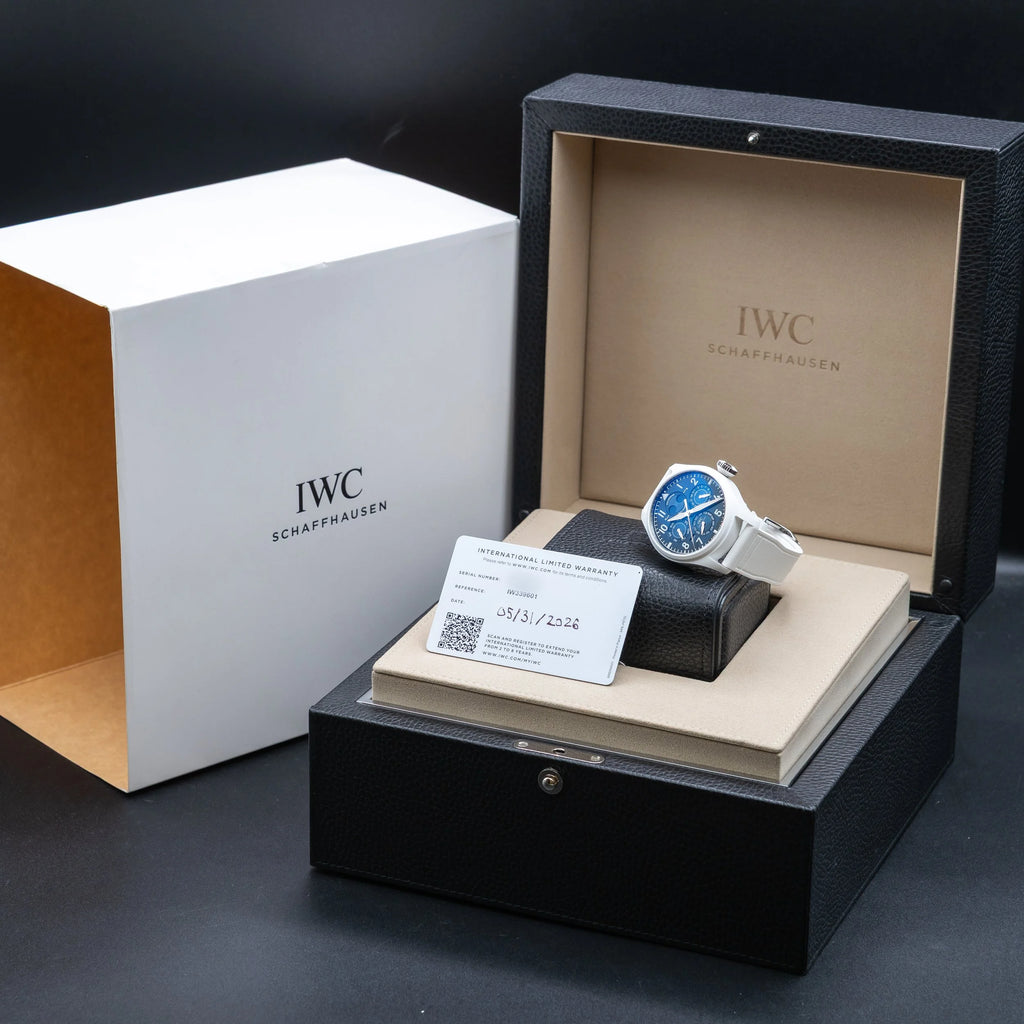 IWC Big Pilot's Perpetual Calendar ProSet Le Petit Prince Ceramic IW339601 — image 4