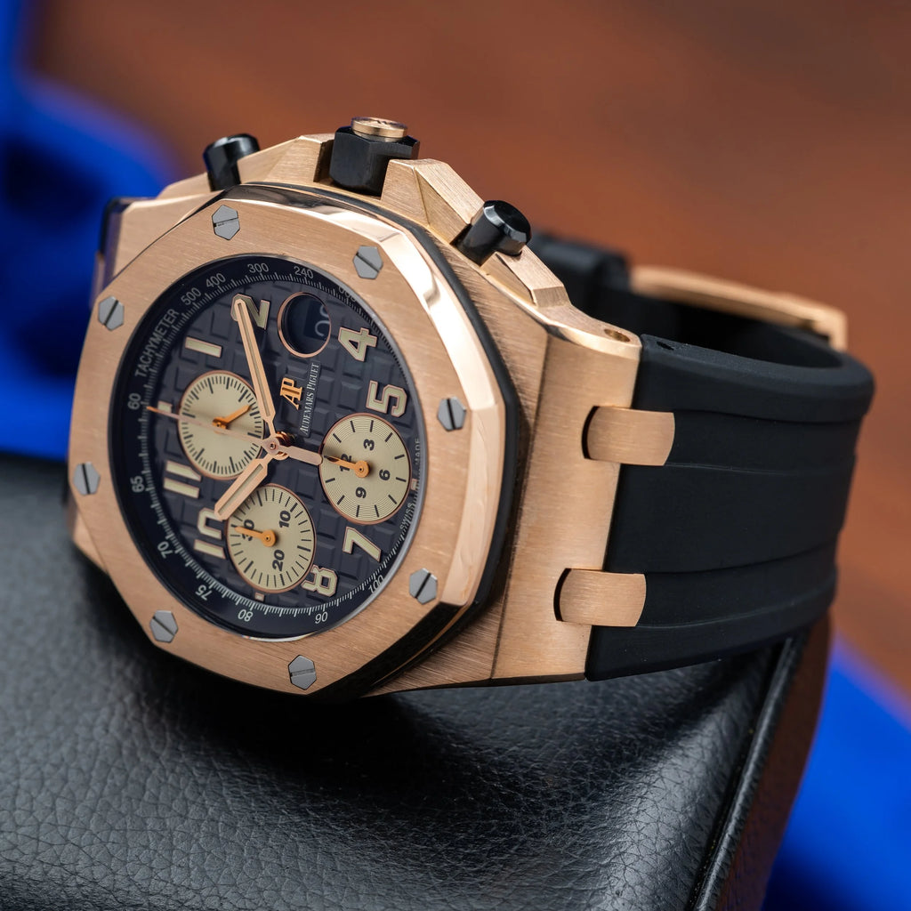AUDEMARS PIGUET Royal Oak Offshore Chrono 42mm Rose Gold 26470OR.OO.A125CR.01 — image 10