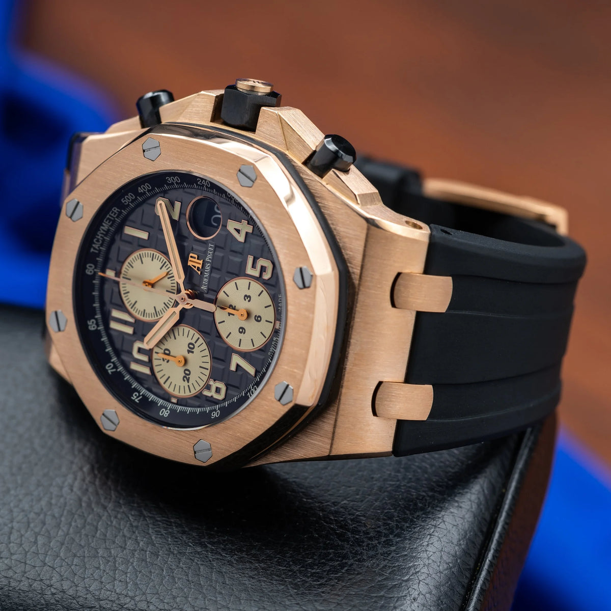 AUDEMARS PIGUET Royal Oak Offshore Chrono 42mm Rose Gold 26470OR.OO.A125CR.01 — image 10