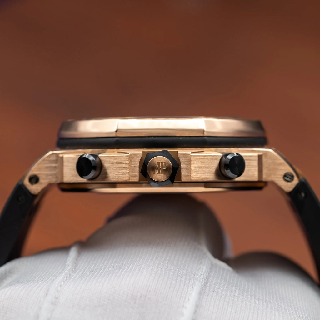 AUDEMARS PIGUET Royal Oak Offshore Chrono 42mm Rose Gold 26470OR.OO.A125CR.01 — image 12