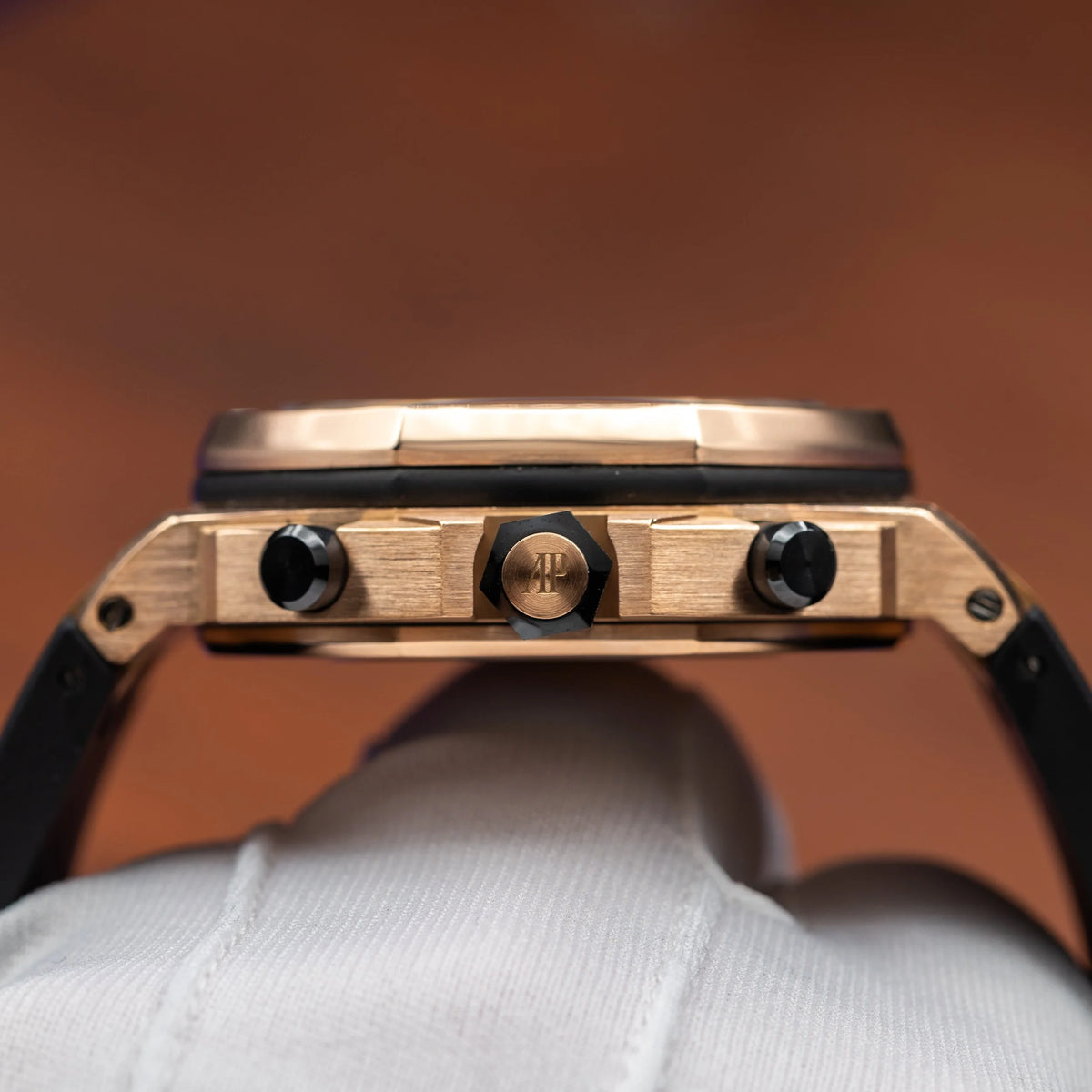 AUDEMARS PIGUET Royal Oak Offshore Chrono 42mm Rose Gold 26470OR.OO.A125CR.01 — image 12