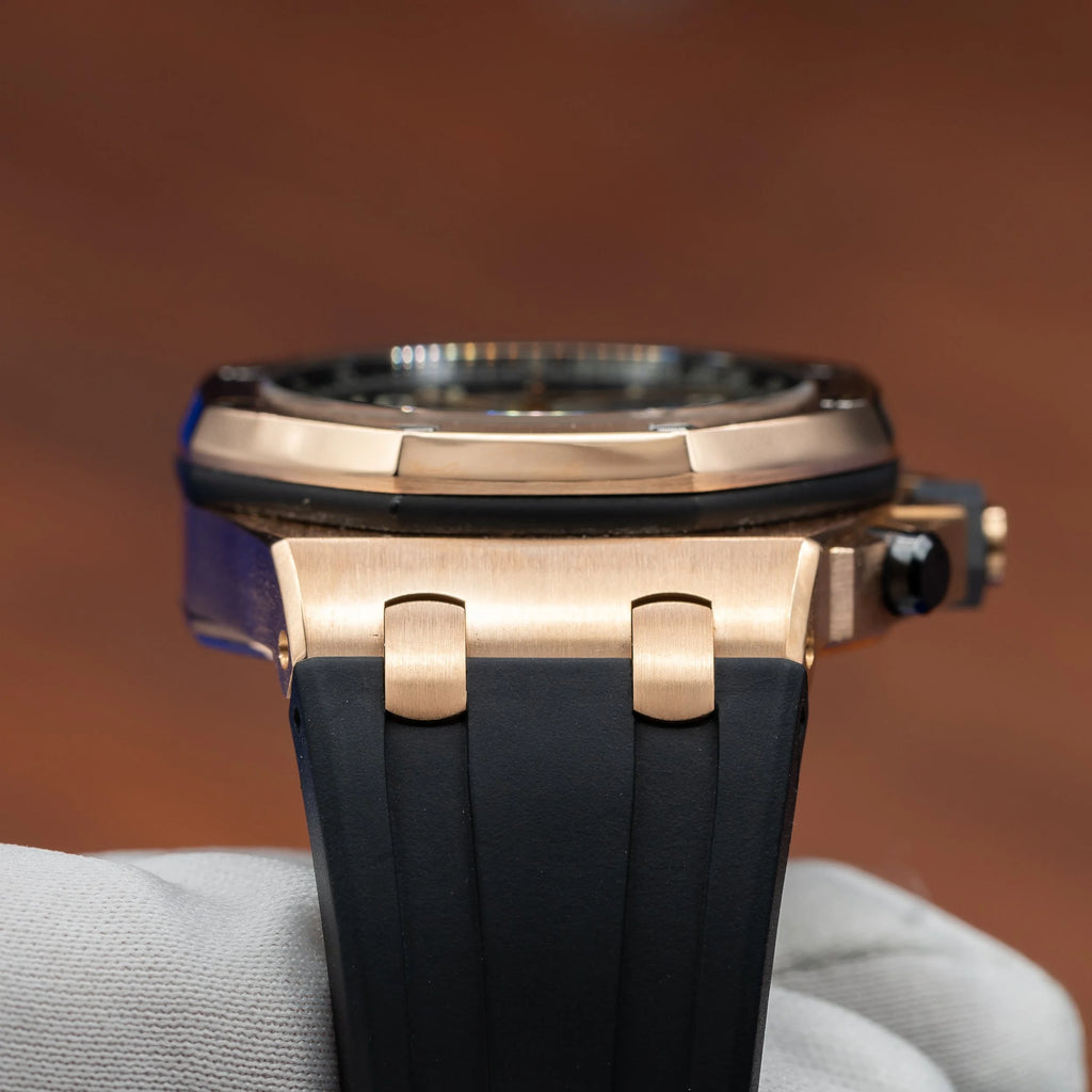 AUDEMARS PIGUET Royal Oak Offshore Chrono 42mm Rose Gold 26470OR.OO.A125CR.01 — image 13