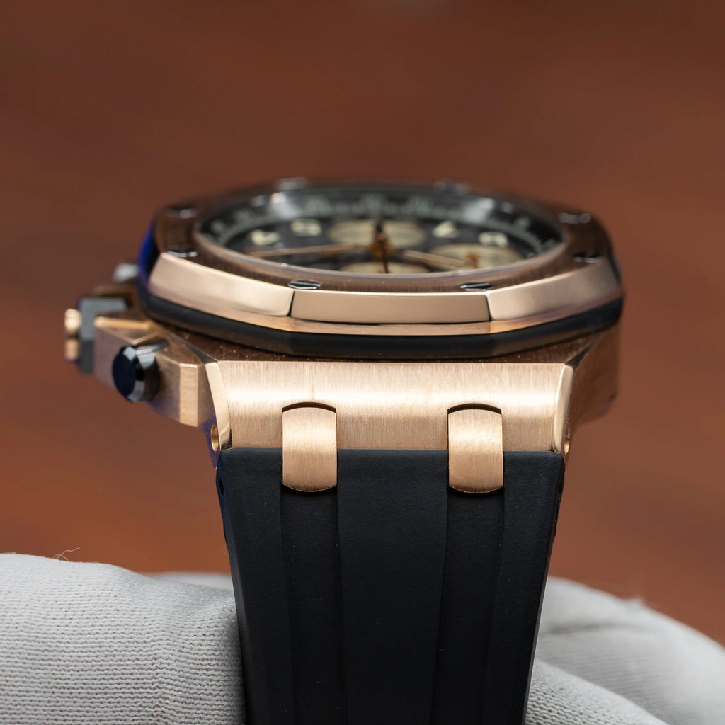 AUDEMARS PIGUET Royal Oak Offshore Chrono 42mm Rose Gold 26470OR.OO.A125CR.01 — image 15