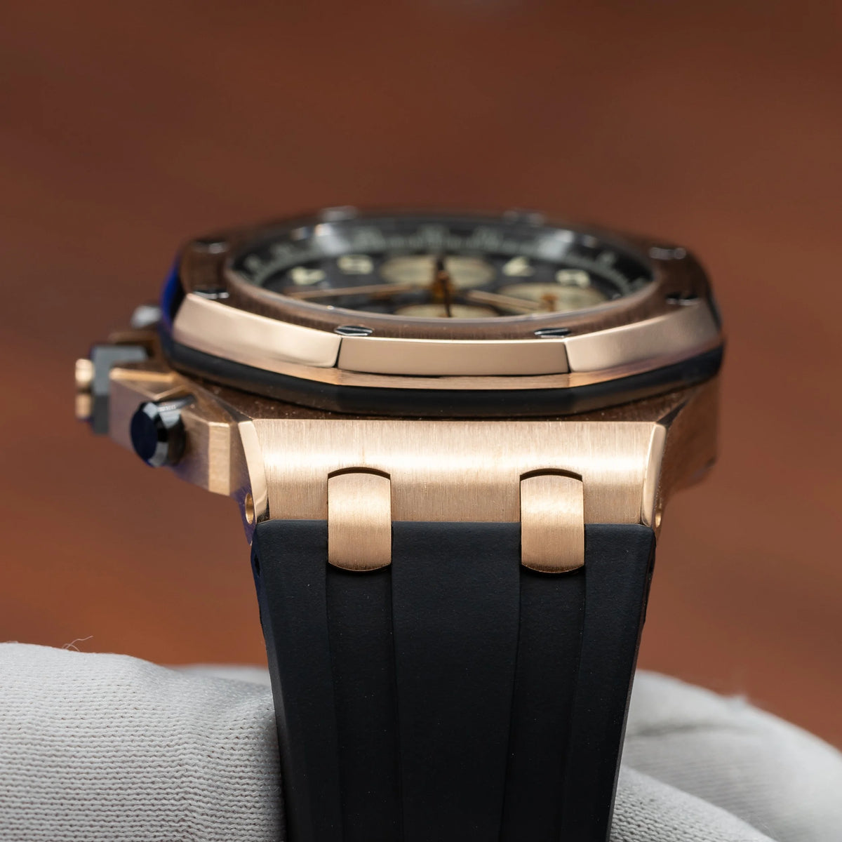 AUDEMARS PIGUET Royal Oak Offshore Chrono 42mm Rose Gold 26470OR.OO.A125CR.01 — image 15