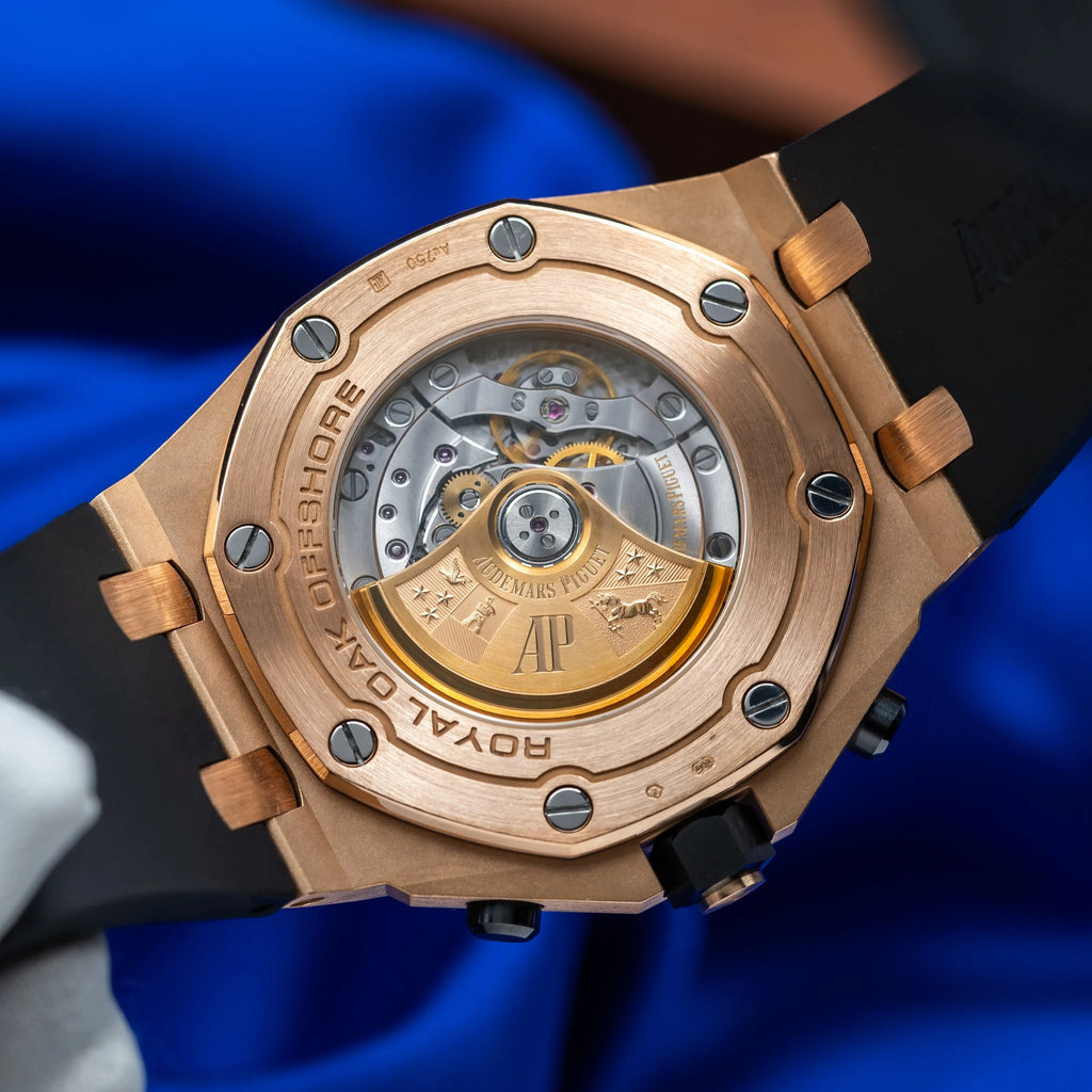 AUDEMARS PIGUET Royal Oak Offshore Chrono 42mm Rose Gold 26470OR.OO.A125CR.01 — image 5