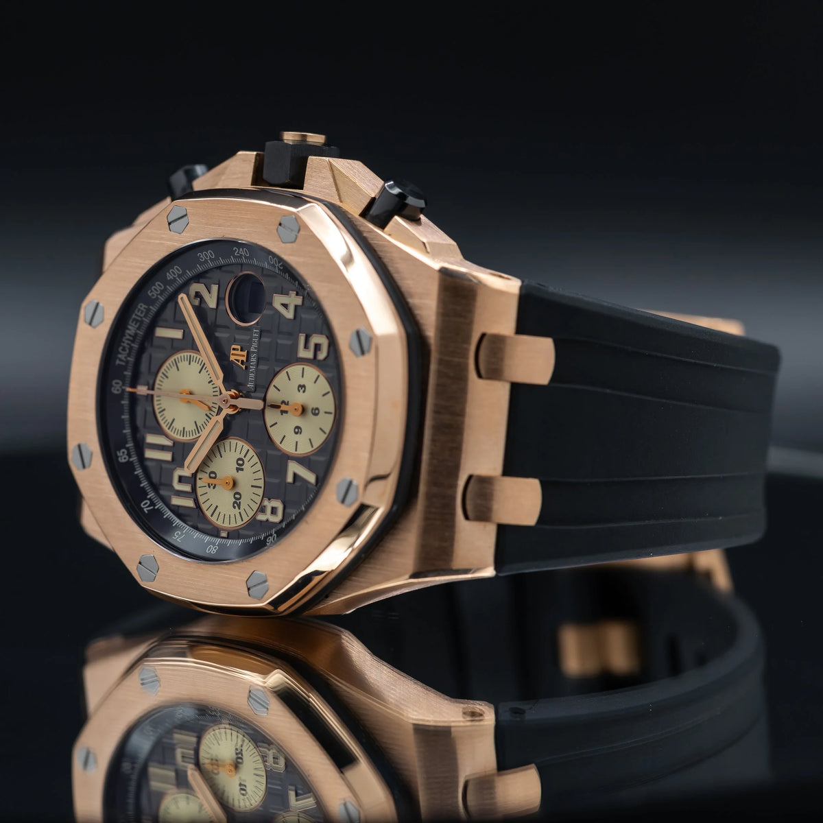 AUDEMARS PIGUET Royal Oak Offshore Chrono 42mm Rose Gold 26470OR.OO.A125CR.01 — image 4