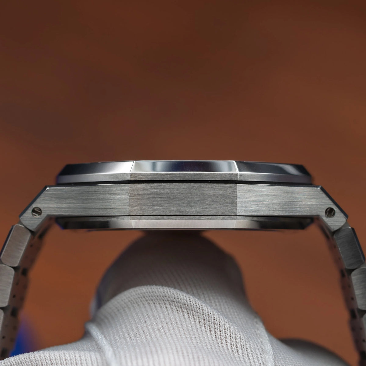 AUDEMARS PIGUET Royal Oak Stainless Steal Blue Dial 15500ST.OO.1220ST.01 — image 14