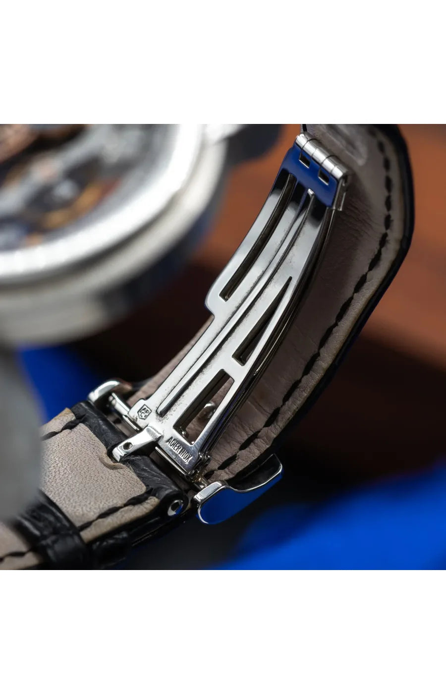 Audemars Piguet Millenary 47mm - 15350ST.OO.D002CR.01
