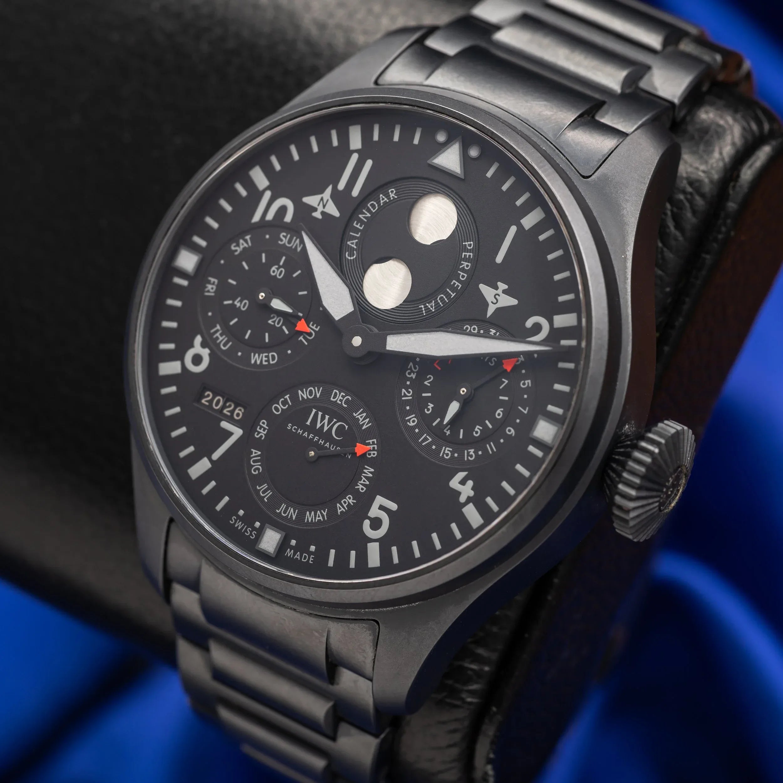 IWC 46.2mm IW503604