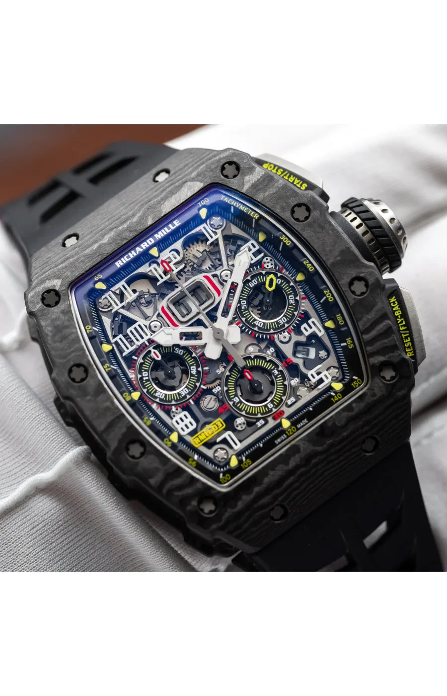 Richard Mille - RM11-03
