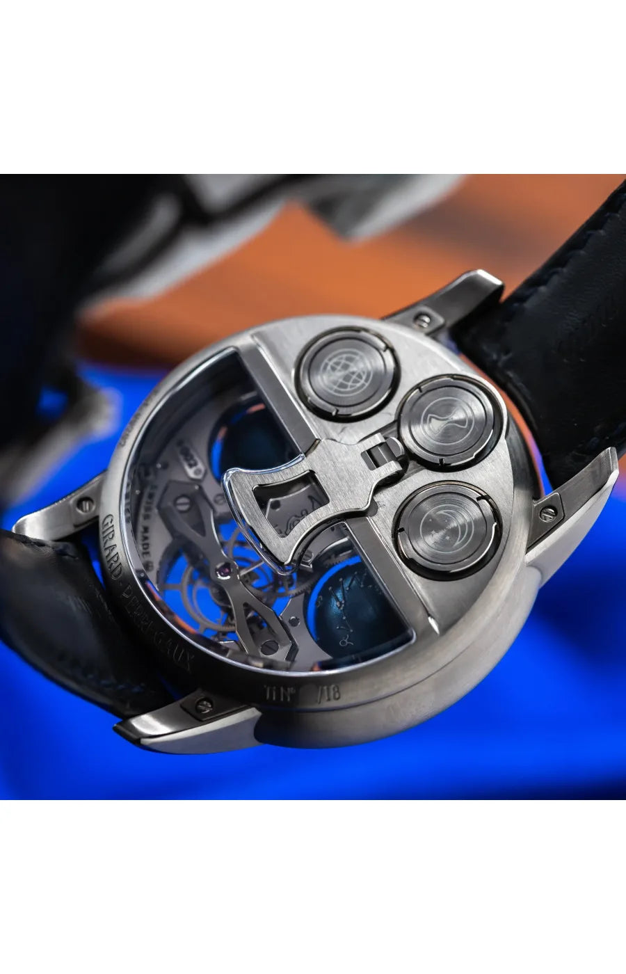 Girard-Perregaux - 99292-21-651-BA6F