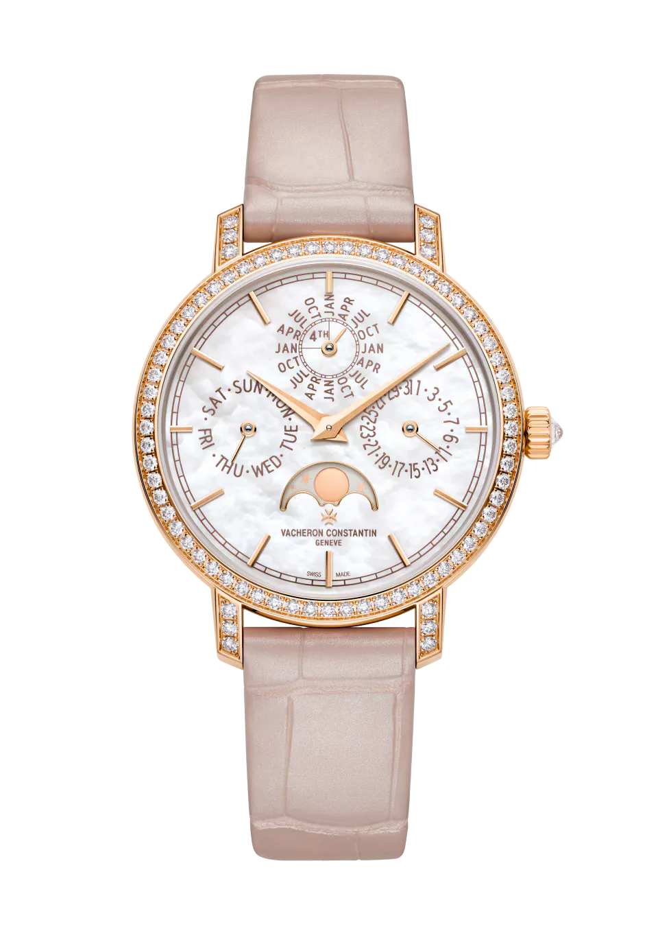 Vacheron Constantin Traditionnelle 36.5mm 4305T/000R-B947