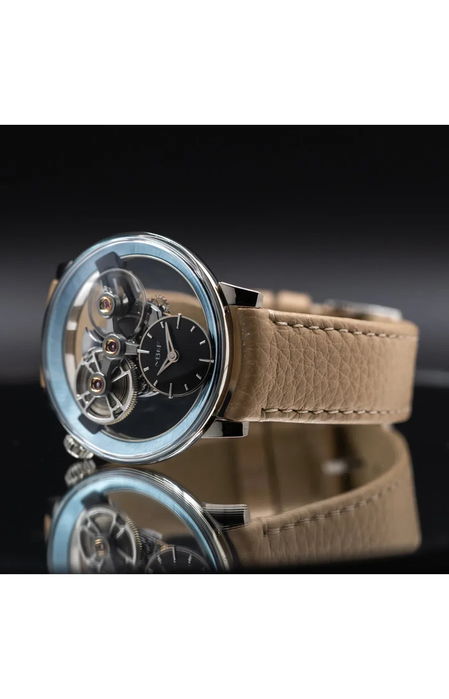 MB&F - SP1.PL.BU