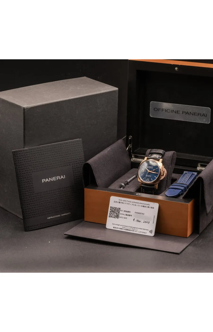 Panerai Luminor - PAM00742