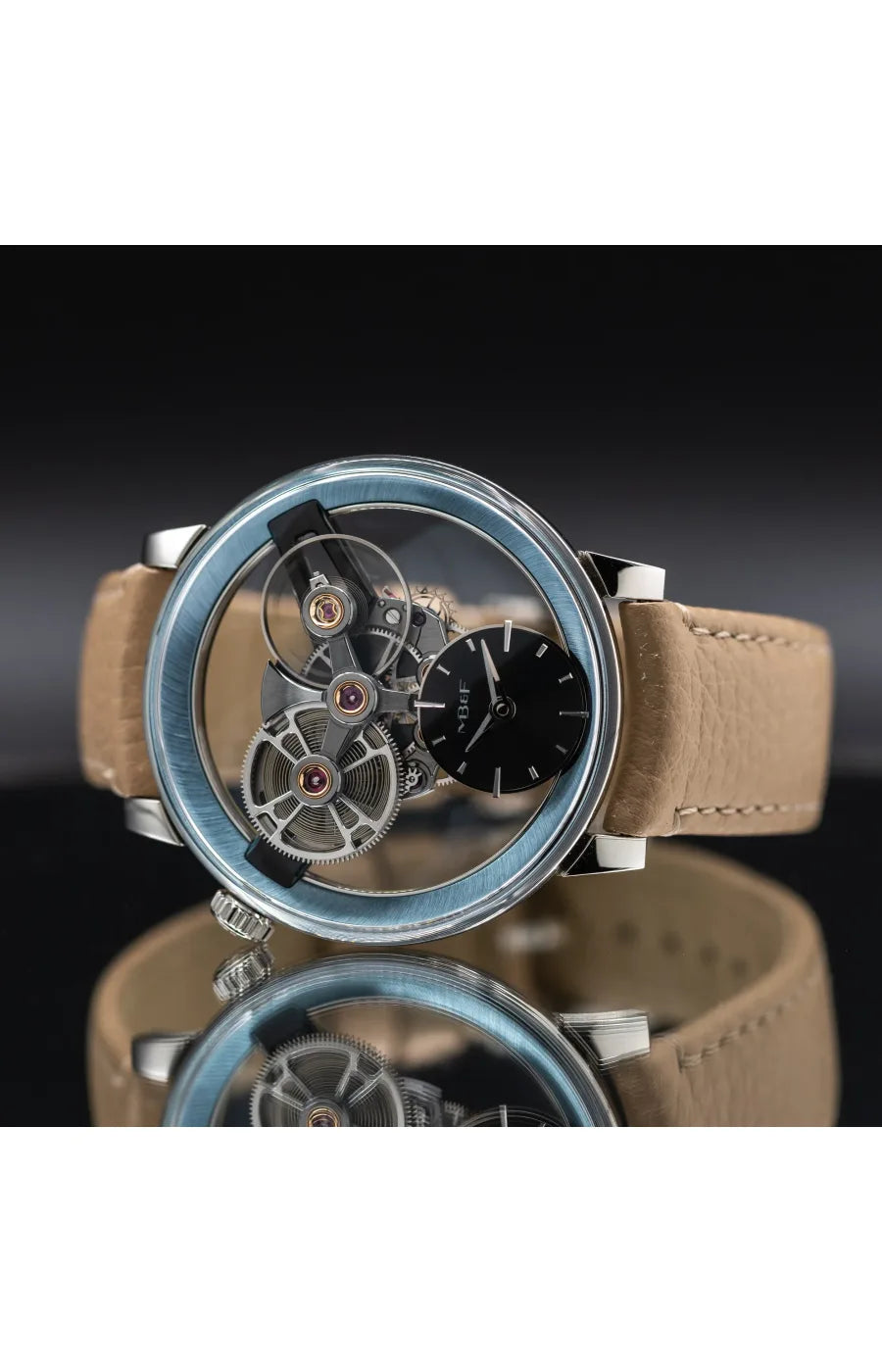 MB&F - SP1.PL.BU