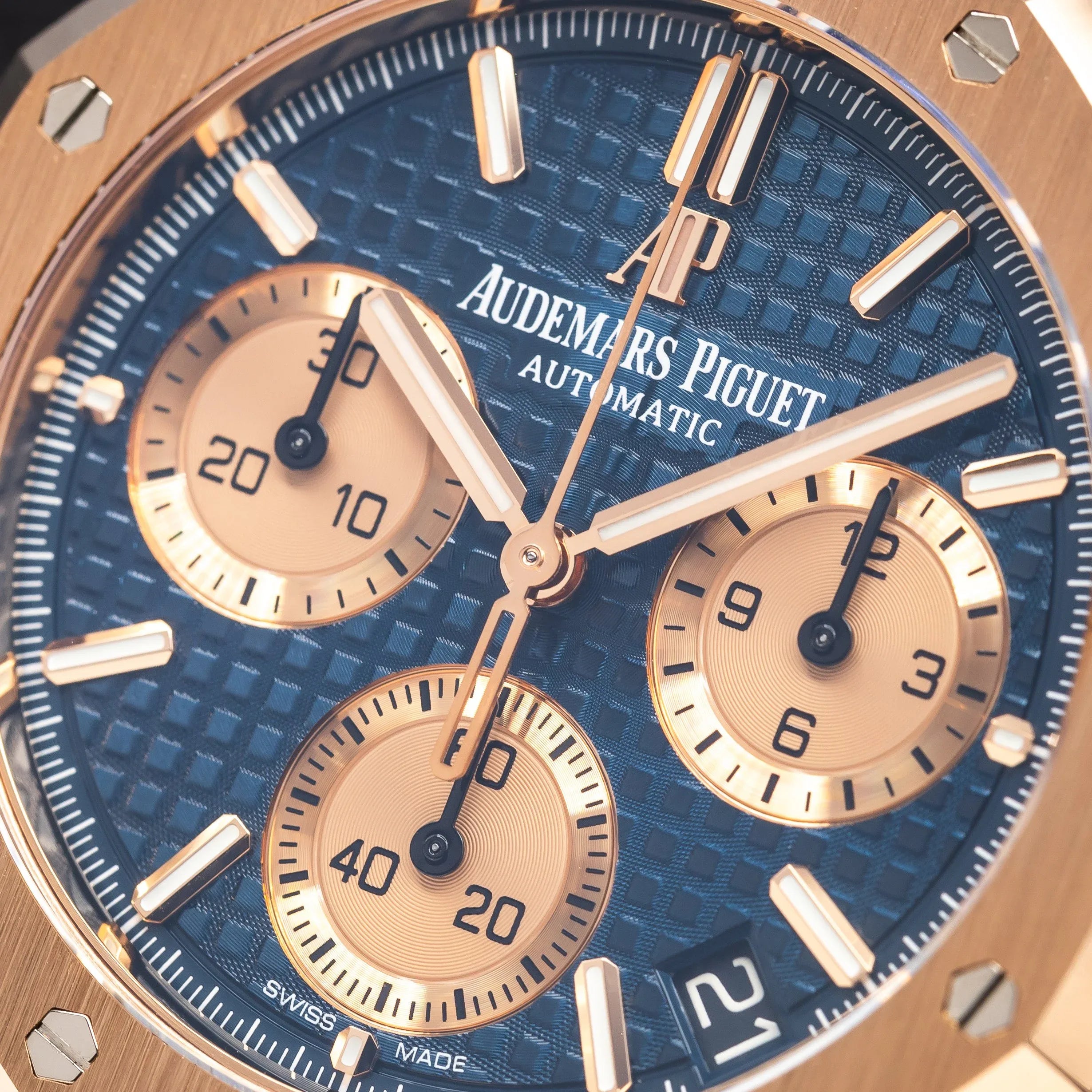 Audemars Piguet Royal Oak 41mm 26239OR.OO.1220OR.01