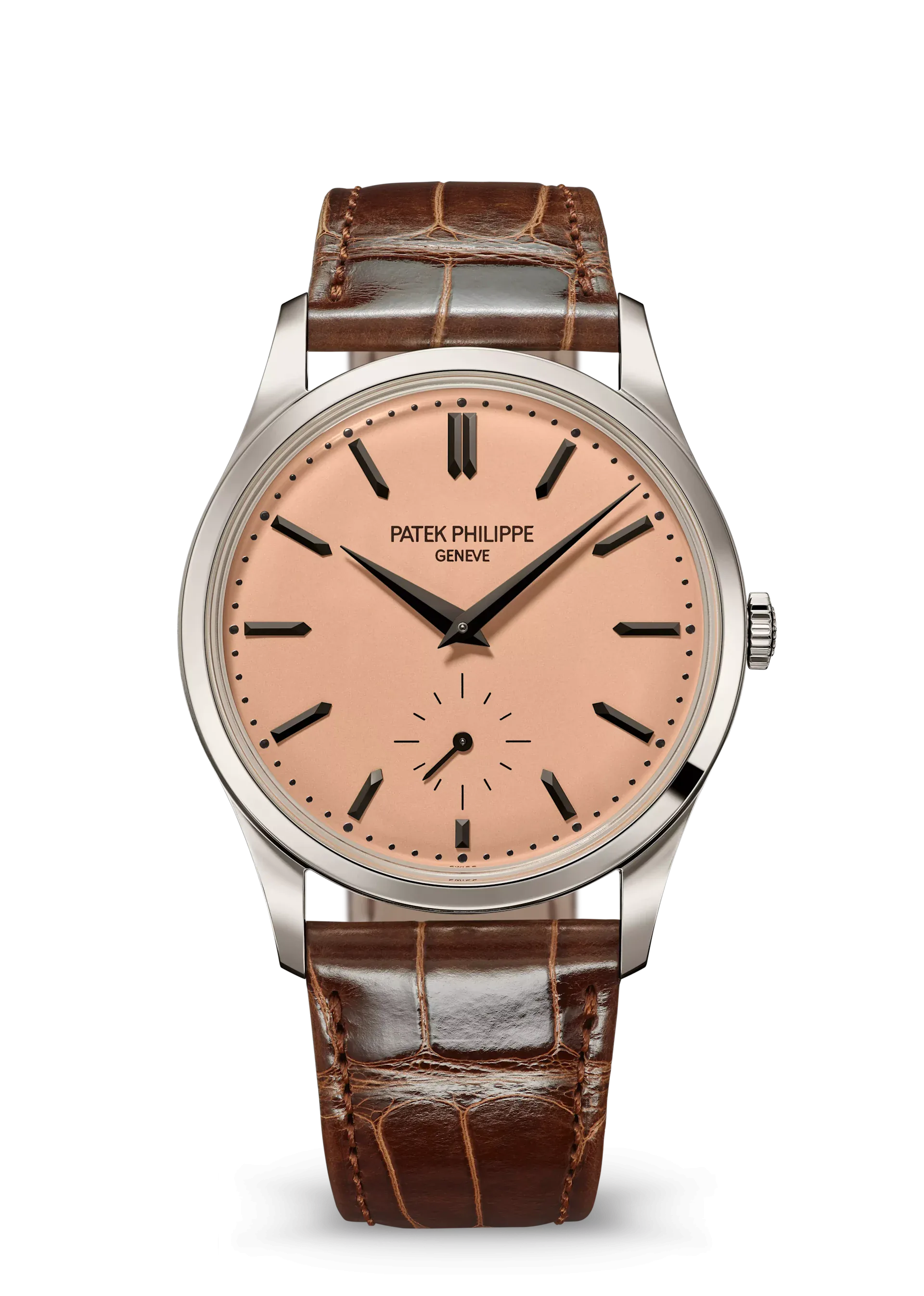 Patek Philippe Calatrava 38mm 6196P-001