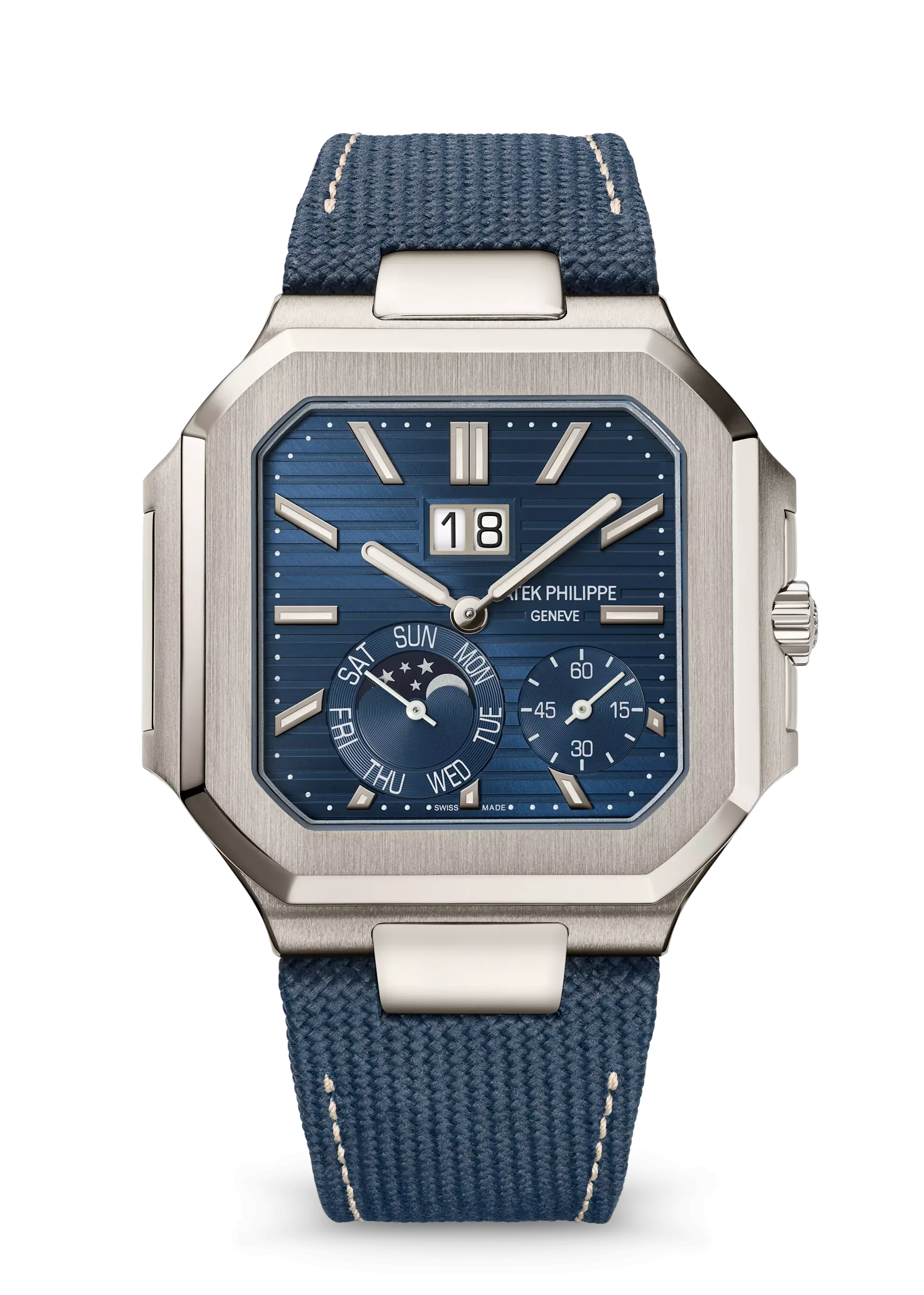 Patek Philippe Cubitus 45mm 5822P-001