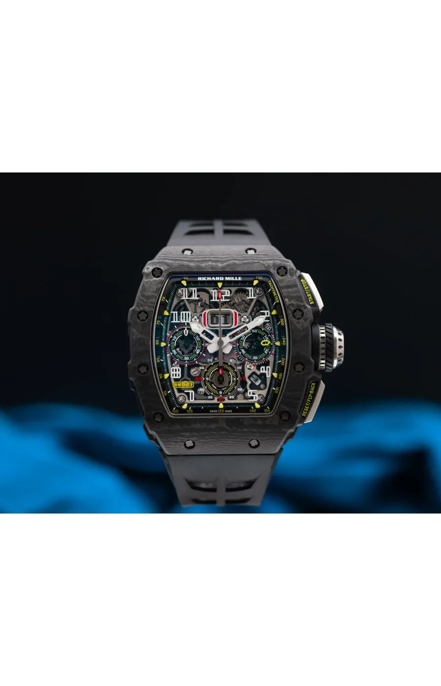 Richard Mille - RM11-03