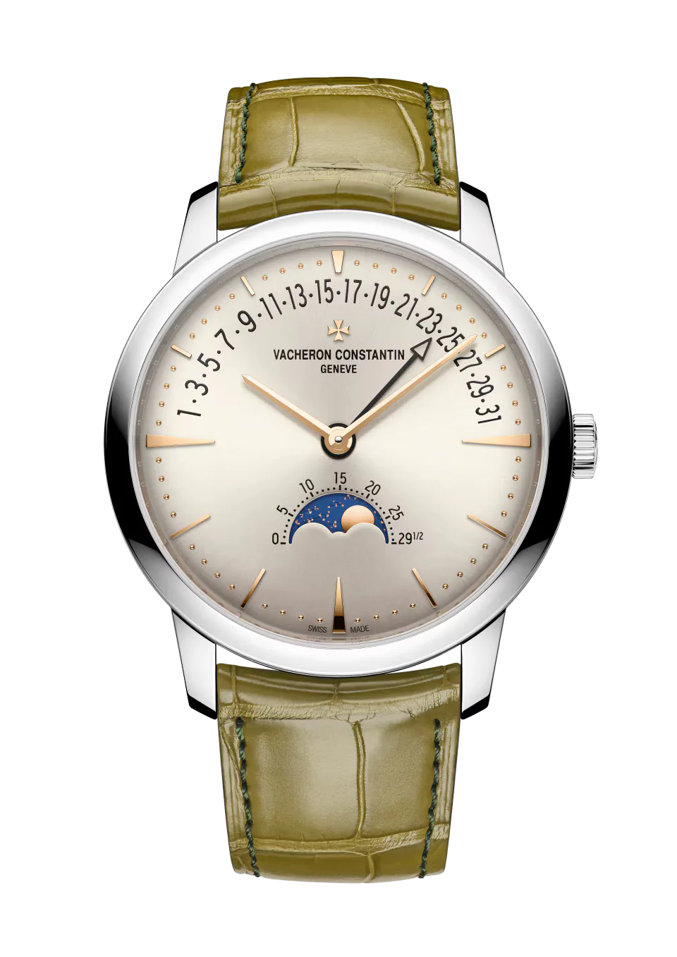 Vacheron Constantin Patrimony 42.5mm 4010U/000G-H070