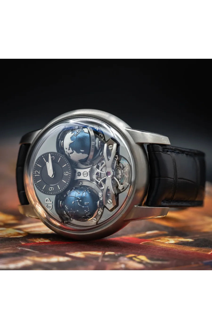 Girard-Perregaux - 99292-21-651-BA6F