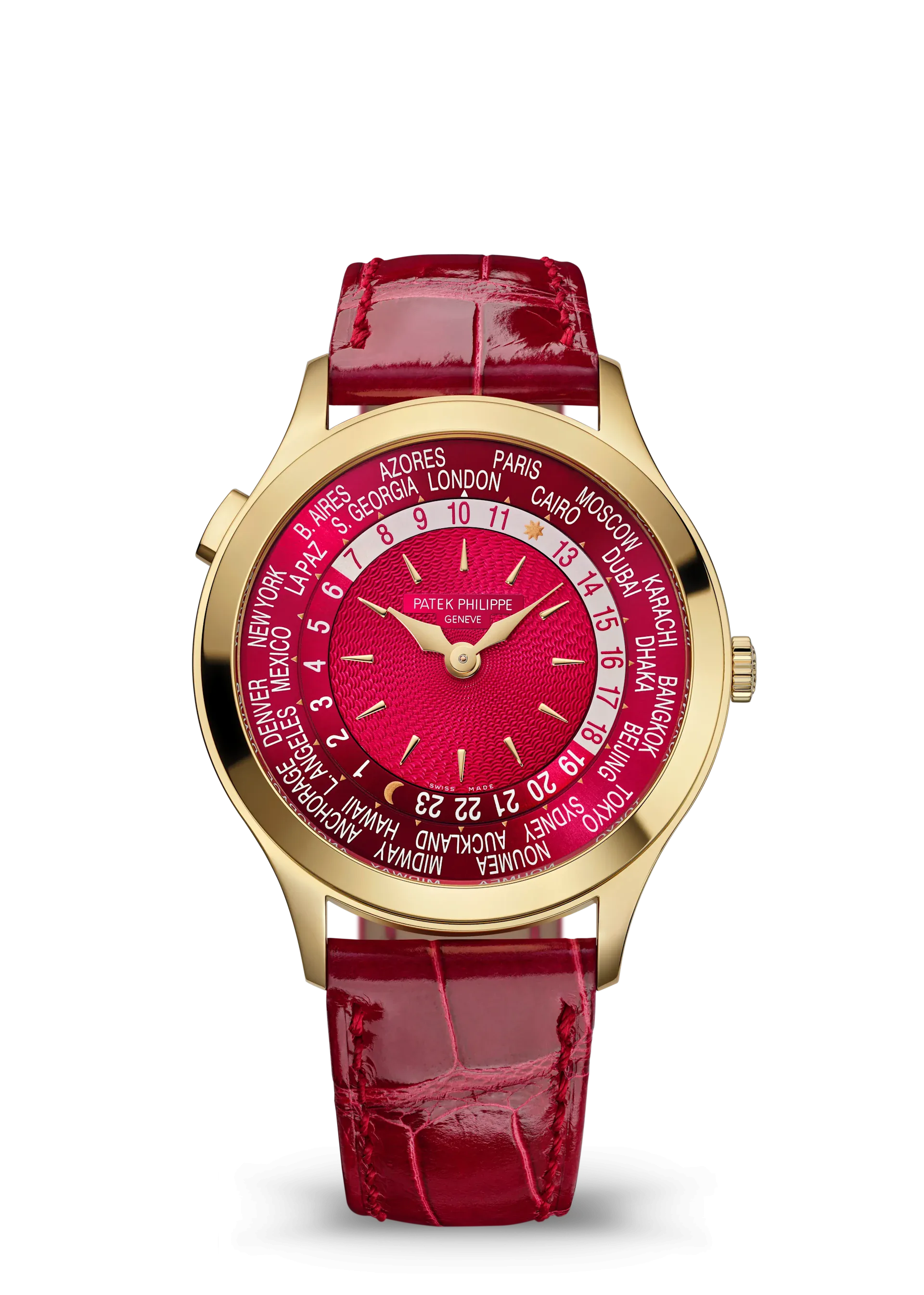 Patek Philippe Complications 36mm 7129J-001