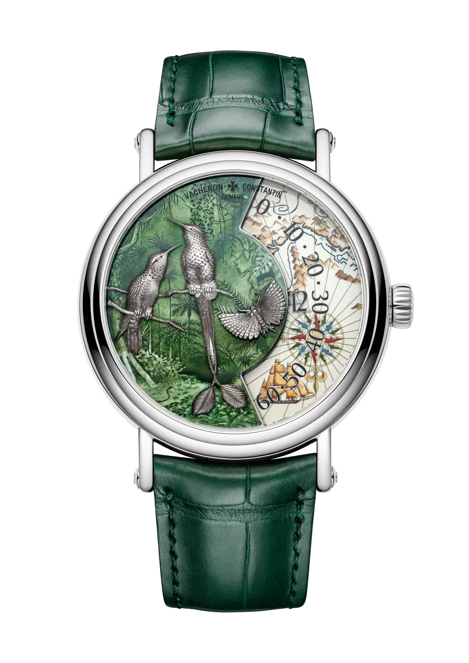 Vacheron Constantin Métiers d'Art 41mm 7500U/000G-B993
