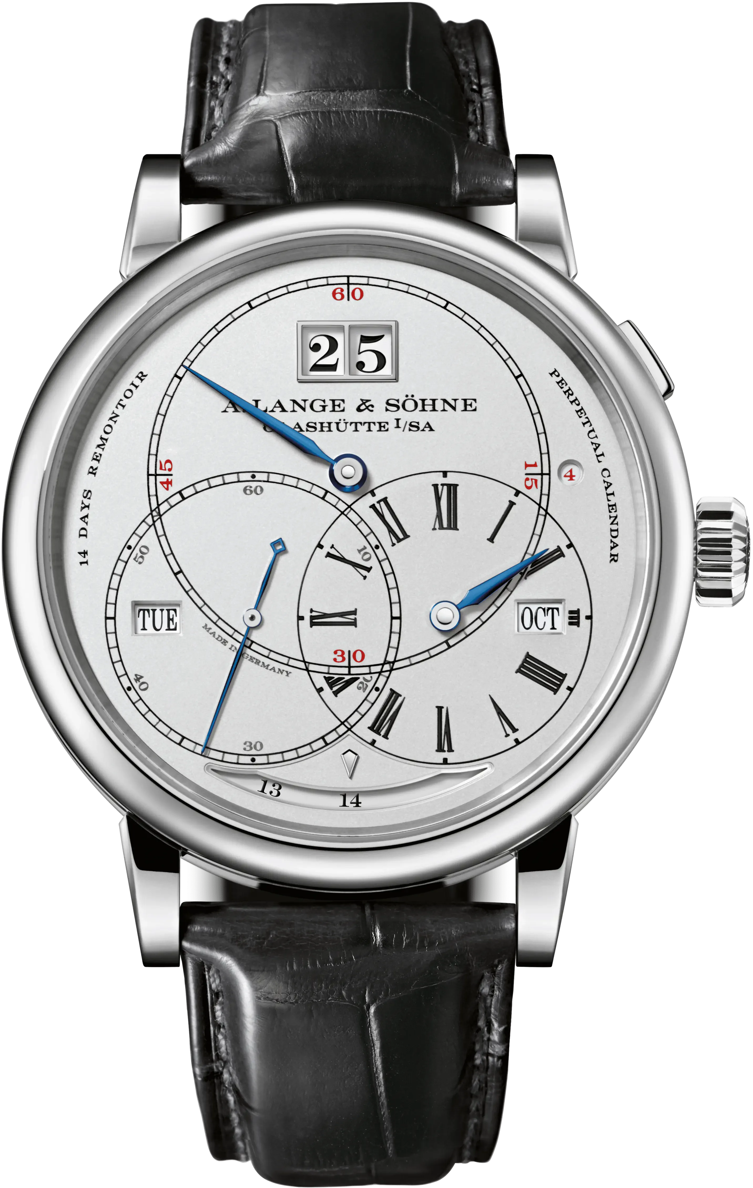 A. Lange & Söhne RICHARD LANGE PERPETUAL CALENDAR "Terraluna" 45.5mm 180.026FE