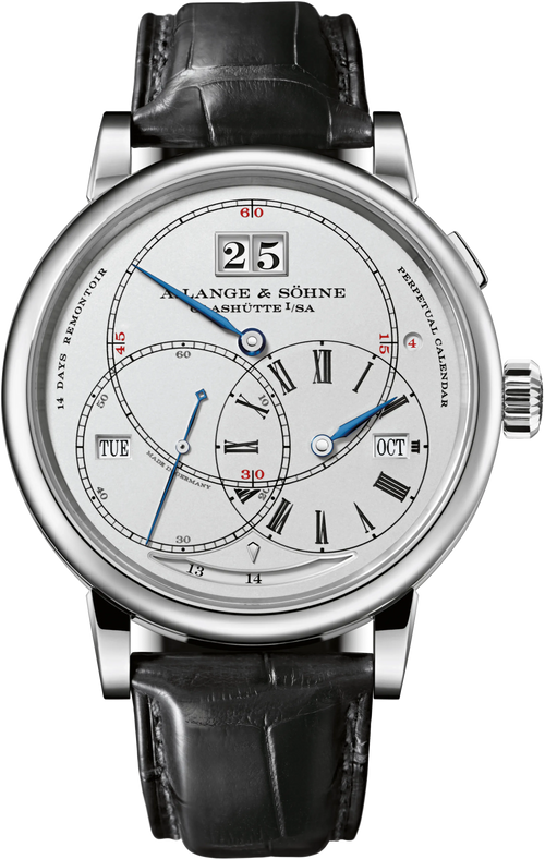 A. Lange & Söhne RICHARD LANGE PERPETUAL CALENDAR "Terraluna" 45.5mm 180.026FE