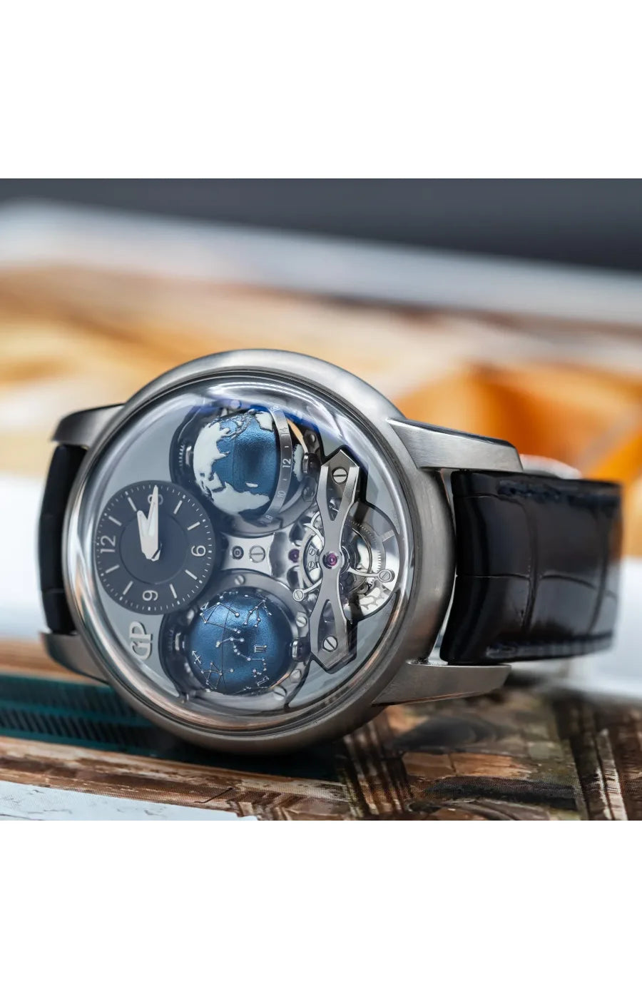 Girard-Perregaux - 99292-21-651-BA6F