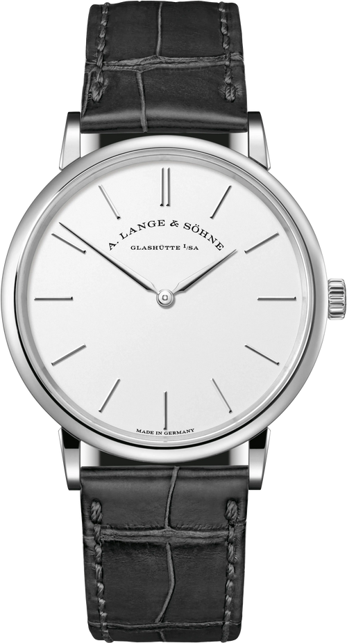 A. Lange & Söhne SAXONIA THIN 37mm 201.027