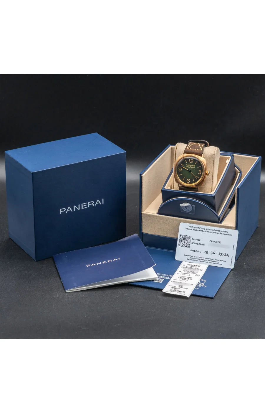 Panerai Radiomir - 760