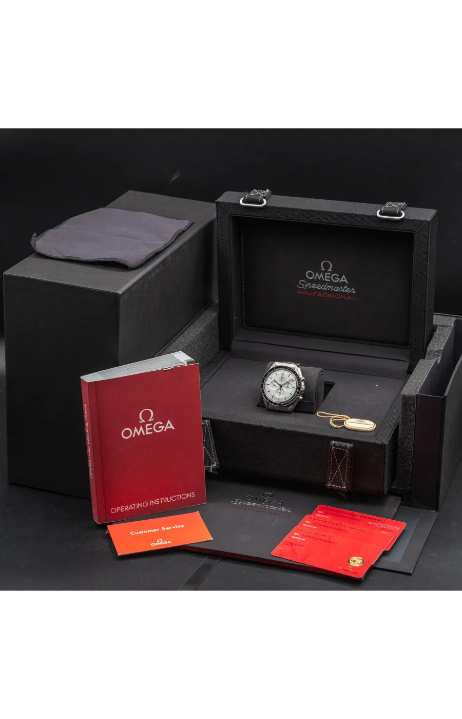 Omega Speedmaster - 310.60.42.50.02.001