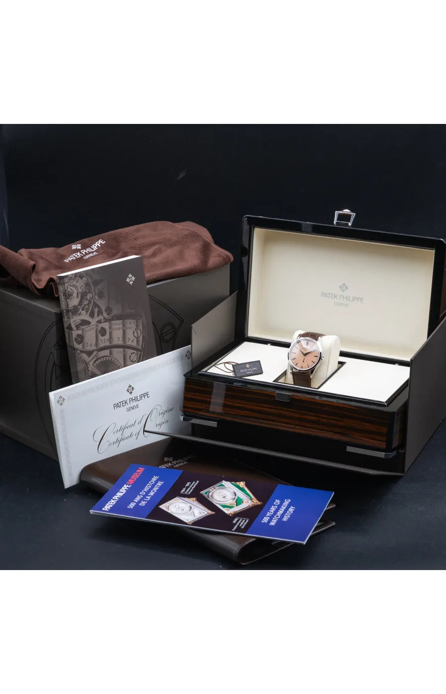 Patek Philippe Calatrava - 6196P