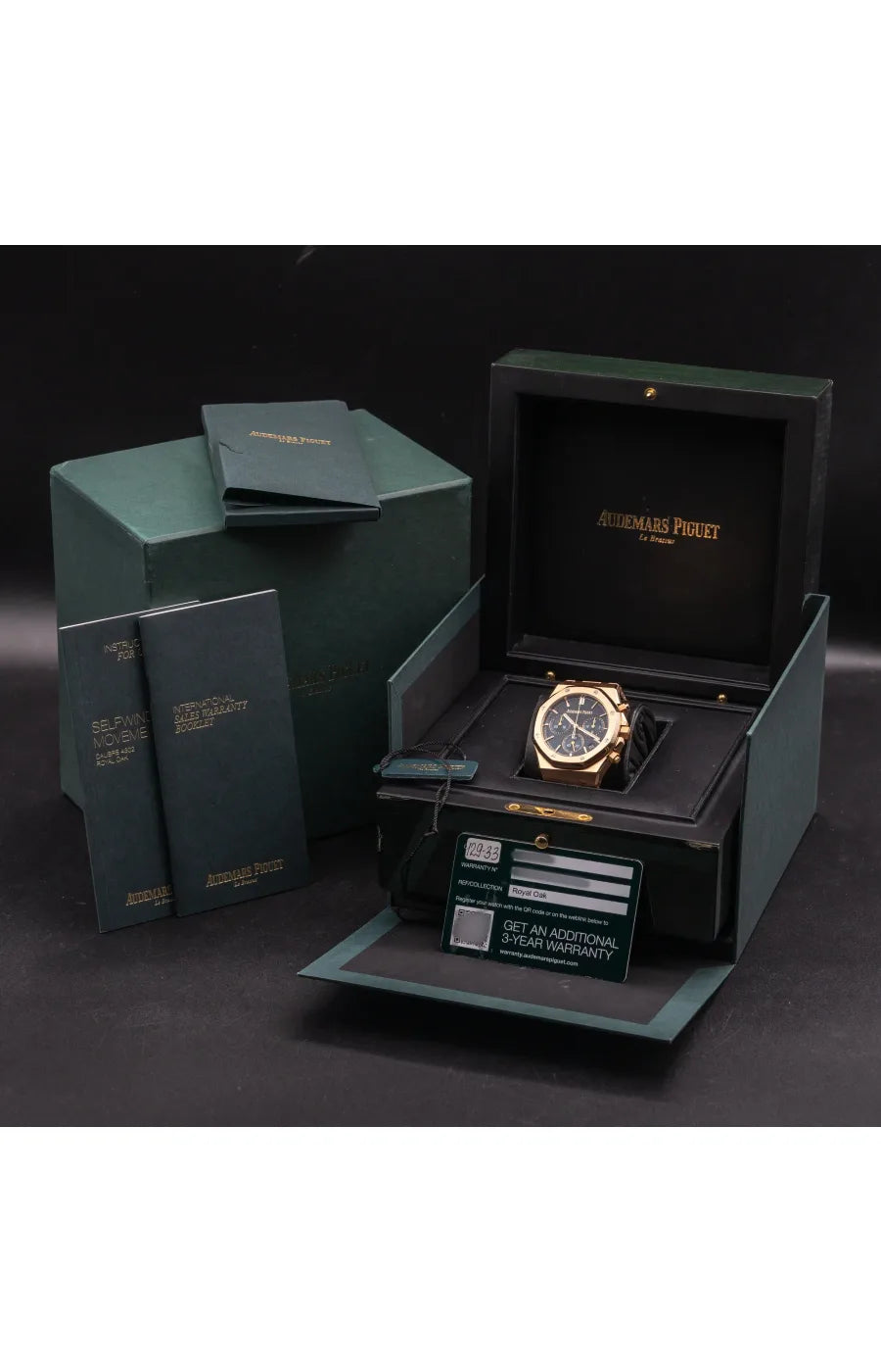 Audemars Piguet Royal Oak - 26240OR.OO.1320OR.05