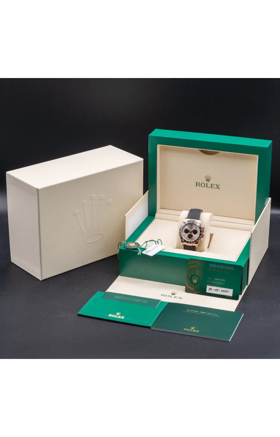 Rolex Daytona - 126515LN